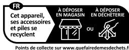 Airthings 2810 - Alimentation - 2