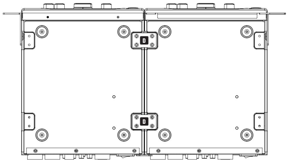 LD Systems IMA120 - RACK MOUNTING - 4