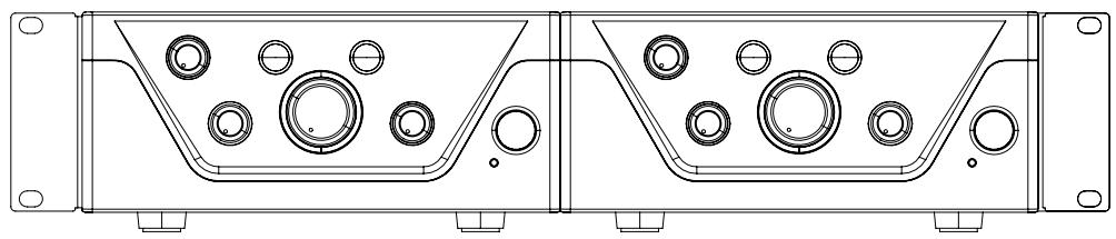 LD Systems IMA120 - RACK MOUNTING - 5