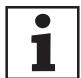 LD Systems IMA240 - WARNING: - 1
