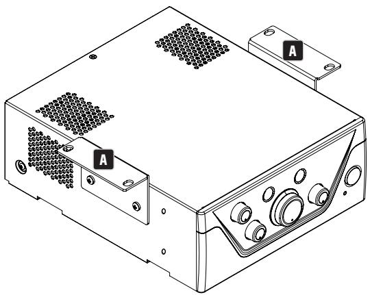 LD Systems LDIMA120 - UNDER-TABLE MOUNTING - 1