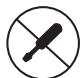 LD Systems LDIMA240 - MAINTENANCE AND REPAIR (BY QUALIFIED PERSONNEL ONLY) - 2