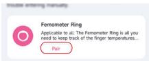 Femometer FM-IRS-101 - How to Use - 6
