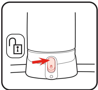 GRACO NWL0001526829C - ADVERTENCIA Peligro de caías: Modelo columpio: - 2