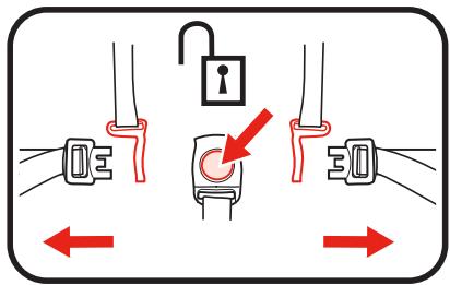 GRACO NWL0001526829C - 4-E To Store Harness for Toddler Rocker Mode - Rangement du harnais pour le mode siège à bascule pour bambin - Cómo almacenar el arnés para el modo de mecedora para niños pequeños - 1