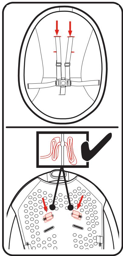 GRACO NWL0001526829C - Mise en GARDE danger de chute : mode - 4