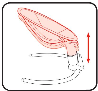GRACO NWL0001526829C - Mise en GARDE danger de chute : mode - 6