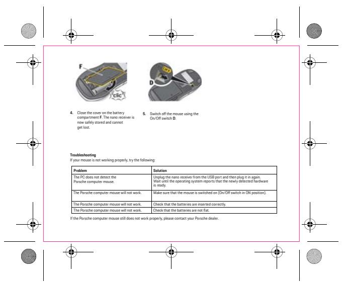 PORSCHE WAP0508140R060 - 17