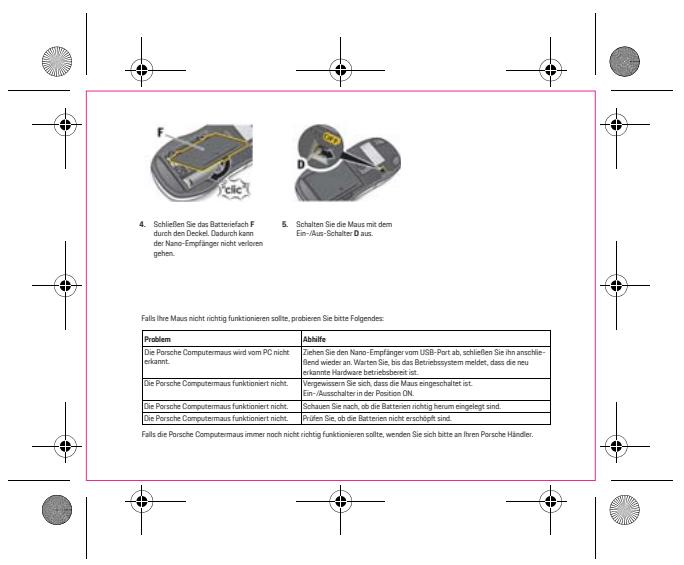 PORSCHE WAP0508140R060 - 7