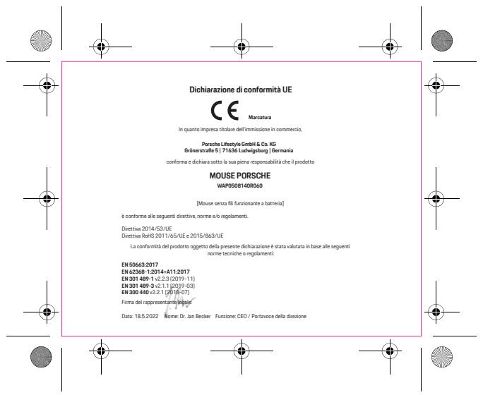 PORSCHE WAP0508140R060 - 53
