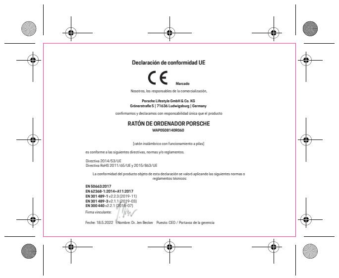 PORSCHE WAP0508140R060 - 33