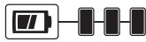 DEWALT DCR010 - Fuel Gauge Battery Packs (Fig. B) - 1