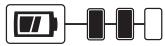 DEWALT DCR010 - Fuel Gauge Battery Packs (Fig. B) - 2