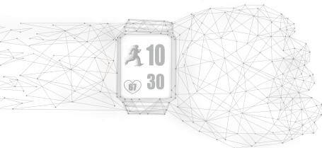 Desertcat TB40 - Smartwatch - 1