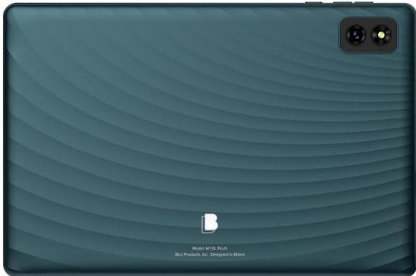 BLU M10L PLUS - Uso de bateria - 2