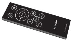 SHARP HT-SBW192 - Accessoires - 1