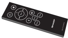 SHARP HT-SB117 - Accesorios - 1