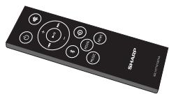 SHARP HT-SB117 - Accessoires - 1
