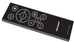 SHARP HT-SB117 - Accessories - 1