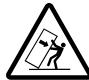 Vornado ARA - ADVERTENCIA: Peligro de quemadura química. Mantenga las pilas fuera del alcance de los niños. - 1