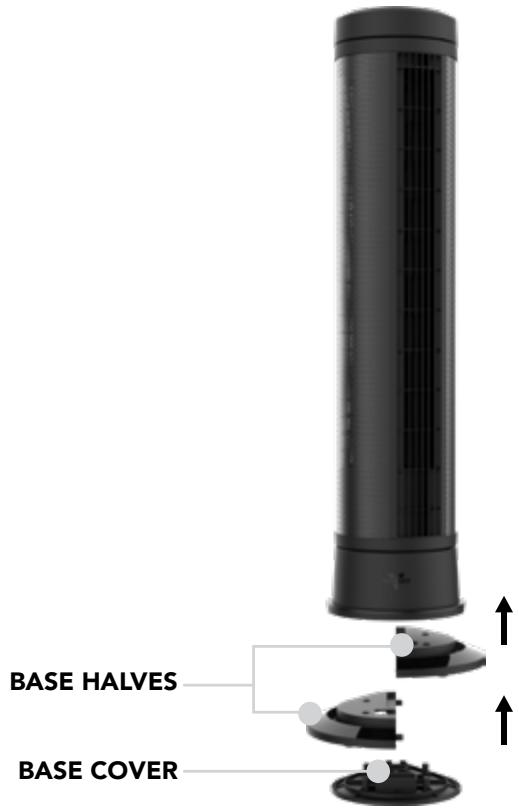 Vornado ARA - GETTING STARTED - 2