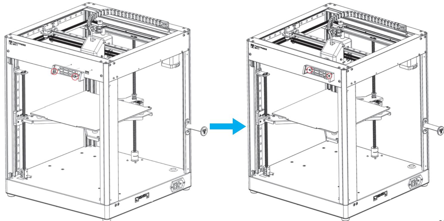 Two Trees SK1 - THE MACHINE ASSEMBLE - 1