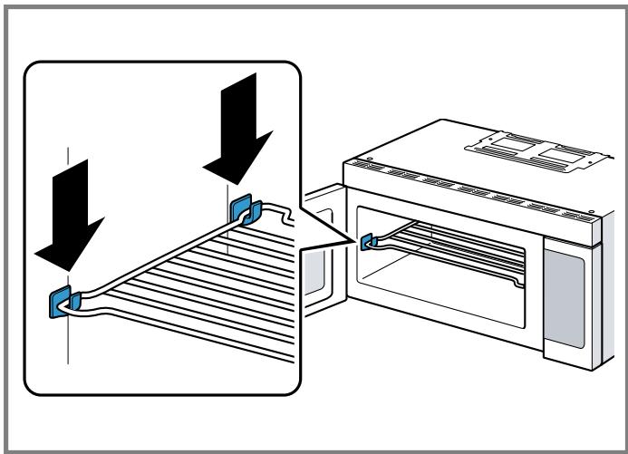 BOSCH HMV8054U - CAUTION - 1