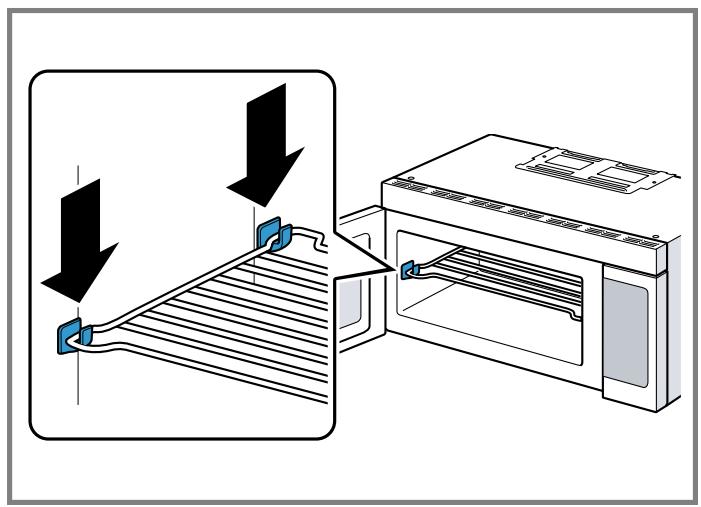 BOSCH HMV8045U - CAUTION - 1