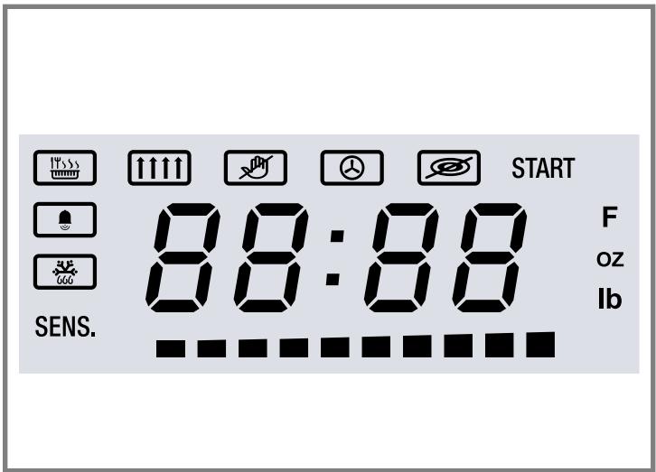 BOSCH HMV8045U - Display - 1