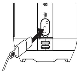 SHARP GX-BT390 - Chargement de I'appareil - 1