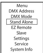 Cameo CLPB600IPG2 - FUNCTION TIMER - 1