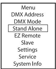 Cameo CLPB600IPG2 - TIMER-FUNKTION - 1