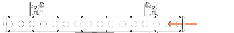Cameo CLPB600IPG2 - FROST FILTER - 2