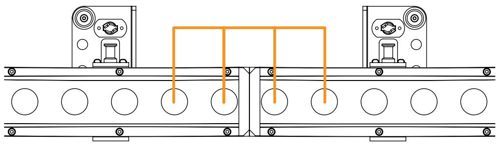 Cameo CLPB600IPG2 - MONTAGE - 2