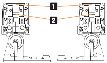 Cameo CLPB600IPG2 - FILTRE FROST - 1