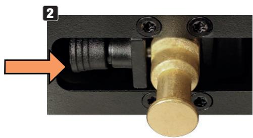 Cameo CLPB600IPG2 - USE SPIN16 TV SPIGOT FOR MOUNTING - 2