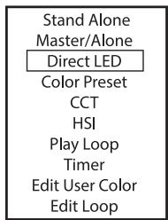 Cameo CLPB600IPG2 - STAND-ALONE-BETRIEBSART DIRECT LED - 2