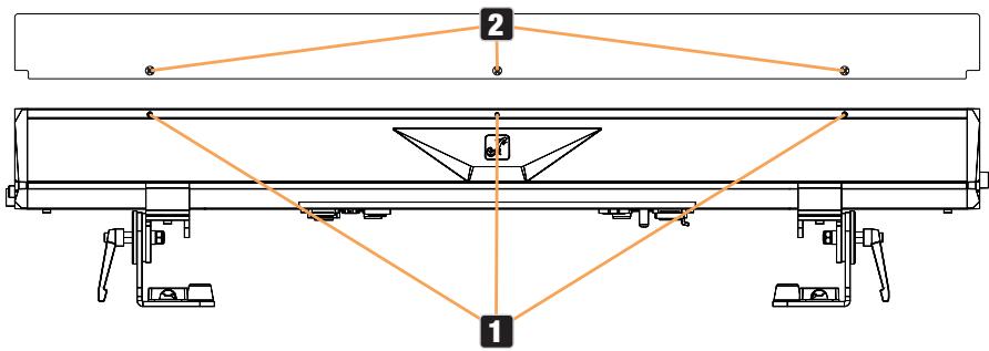 Cameo CLPB600IPG2 - ÉCRAN ANTI-ÉBLOUISSEMENT - 1