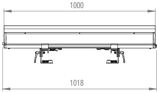 Cameo CLPB600IPG2 - OPTIONALES ZUBEHÖR - 2