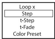 Cameo CLPB600IPG2 - ÉDITION DE BOUCLE (Edit Loop) - 4