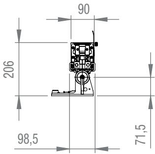 Cameo CLPB600IPG2 - OPTIONALES ZUBEHÖR - 3