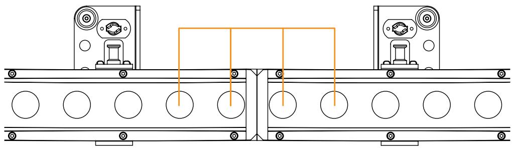 Cameo CLPB600IPG2 - INSTALLATION - 2