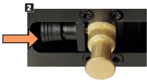 Cameo CLPB600IPG2 - UTILISEZ L'EMBOUT TV SPIN16 POUR LE MONTAGE - 2