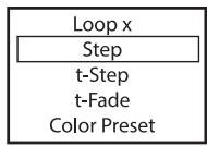 Cameo CLPB600IPG2 - EDIT LOOP (Edit LOOP) - 4