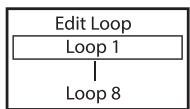 Cameo CLPB600IPG2 - LOOP EDITIEREN (Edit Loop) - 3