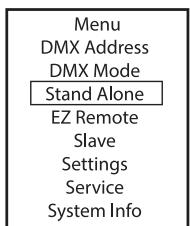 Cameo CLPB600IPG2 - TIMER FUNCTION - 1