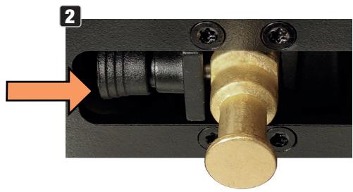 Cameo CLPB600IPG2 - SPIN16 TV-ZAPFEN FÜR DIE MONTAGE VERWENDEN - 2