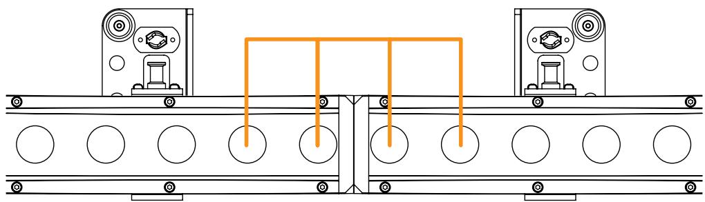 Cameo CLPB600IPG2 - MONTAGE - 2