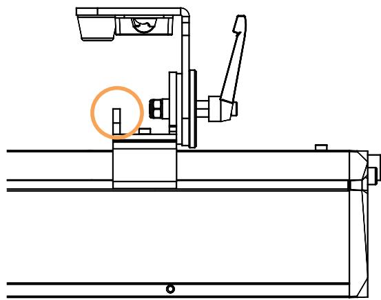 Cameo CLPB600IPG2 - USE SPIN16 TV SPIGOT FOR MOUNTING - 3