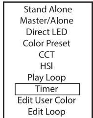 Cameo CLPB600IPG2 - TIMER-FUNKTION - 2
